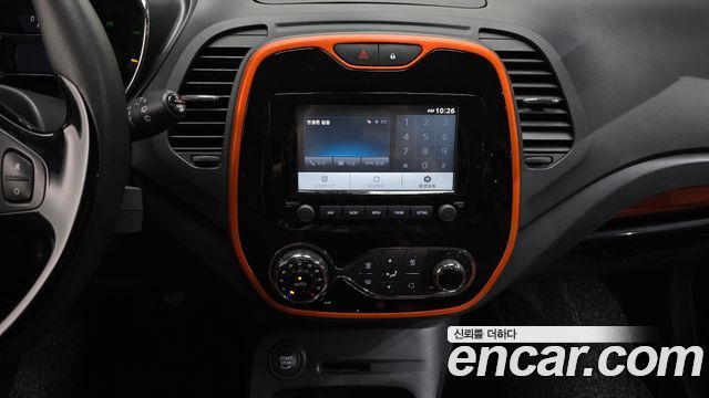 Renault Korea QM3 2014 — photo 20