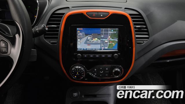 Renault Korea QM3 2014 — photo 22