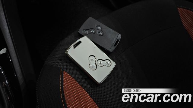 Renault Korea QM3 2014 — photo 23