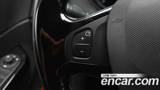 Renault Korea QM3 2014 — photo 25
