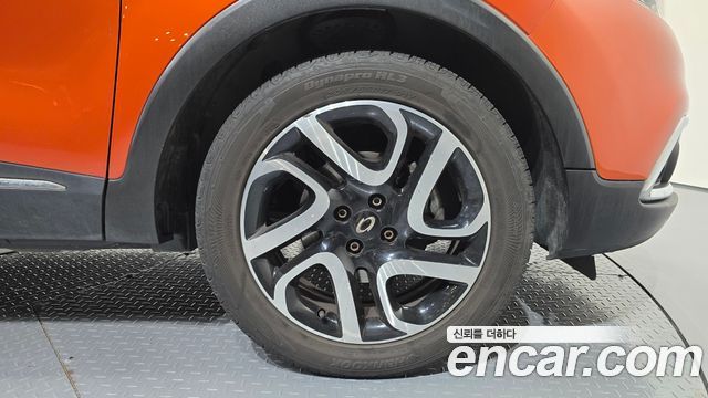 Renault Korea QM3 2014 — photo 7
