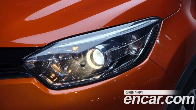 Renault Korea QM3 2014 — photo 8