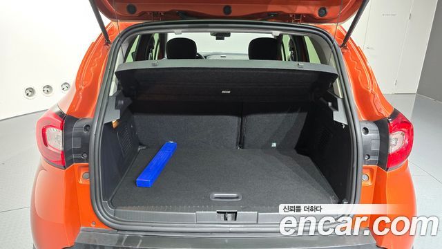 Renault Korea QM3 2014 — photo 32