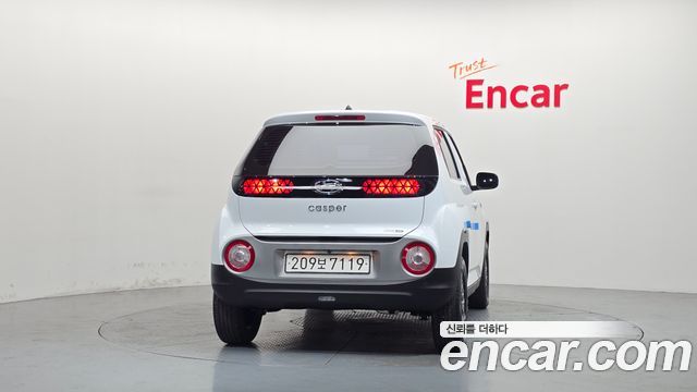 Hyundai Casper 2023 — photo 4