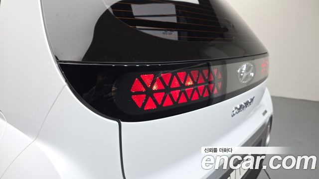 Hyundai Casper 2023 — photo 9