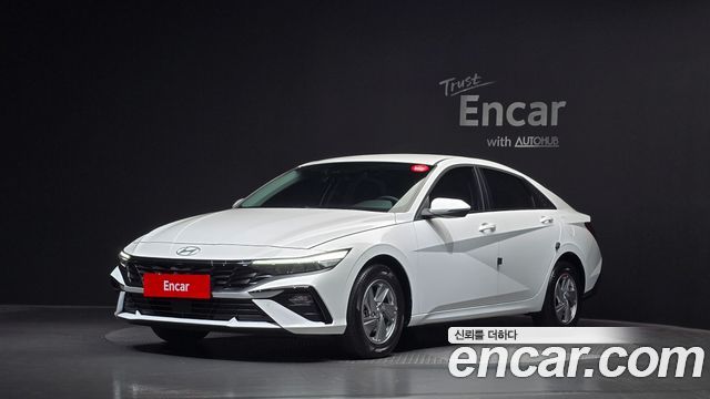Hyundai AVANTE 2026 — photo 1