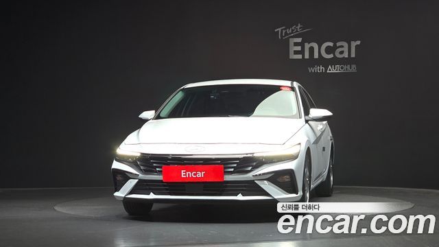 Hyundai AVANTE 2026 — photo 3