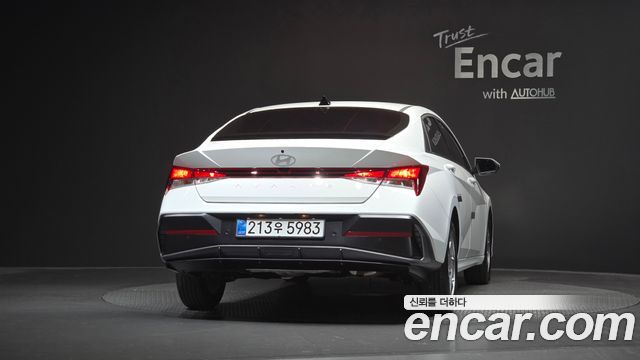 Hyundai AVANTE 2026 — photo 4