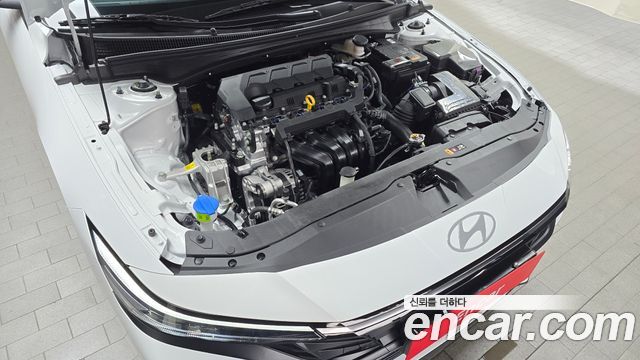 Hyundai AVANTE 2026 — photo 6