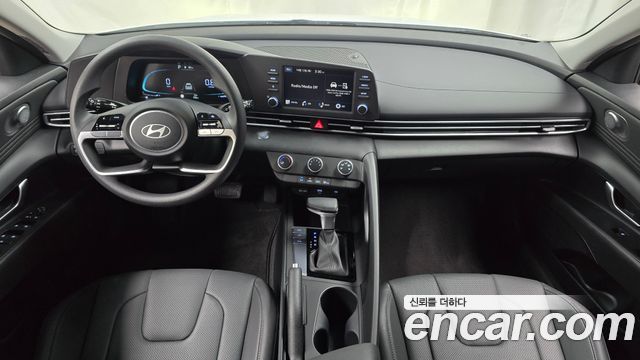 Hyundai AVANTE 2026 — photo 10
