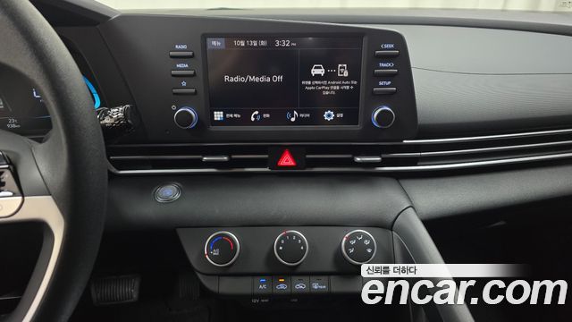 Hyundai AVANTE 2026 — photo 19