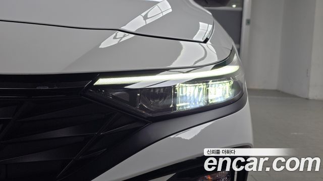 Hyundai AVANTE 2026 — photo 8