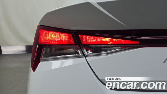 Hyundai AVANTE 2026 — photo 9