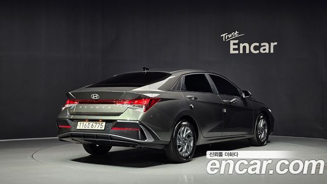 Hyundai AVANTE 2024 — photo 2