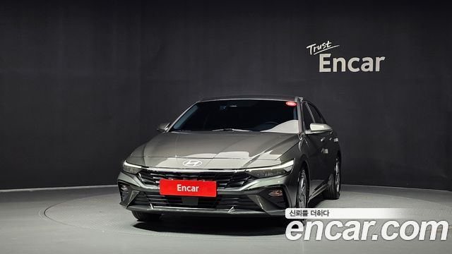 Hyundai AVANTE 2024 — photo 3