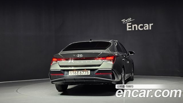 Hyundai AVANTE 2024 — photo 4