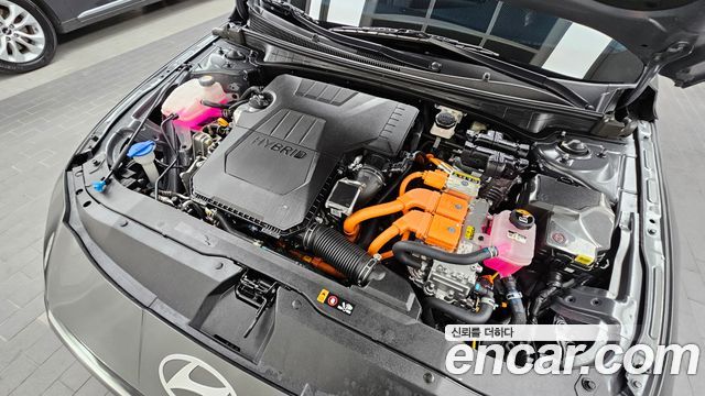 Hyundai AVANTE 2024 — photo 6