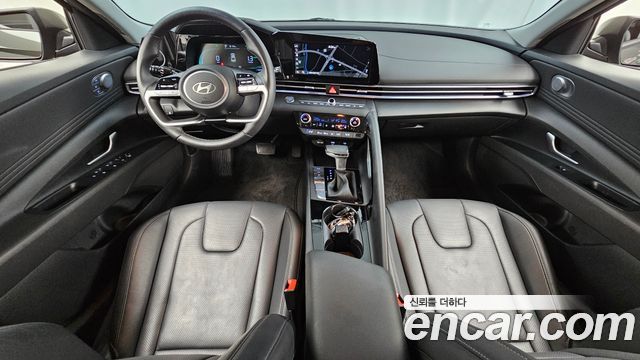 Hyundai AVANTE 2024 — photo 10
