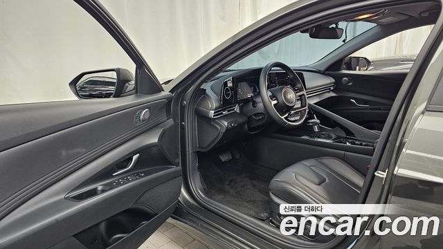 Hyundai AVANTE 2024 — photo 13