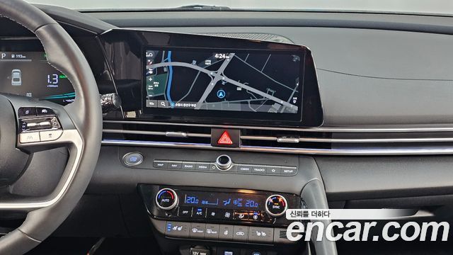 Hyundai AVANTE 2024 — photo 19