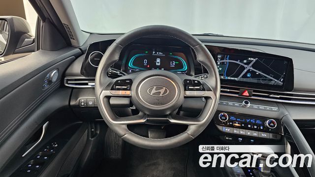 Hyundai AVANTE 2024 — photo 20