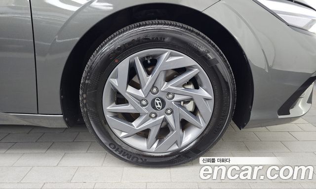 Hyundai AVANTE 2024 — photo 7