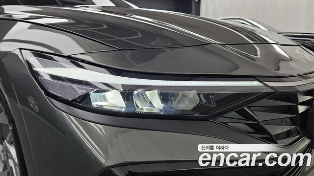 Hyundai AVANTE 2024 — photo 8