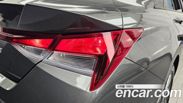 Hyundai AVANTE 2024 — photo 9