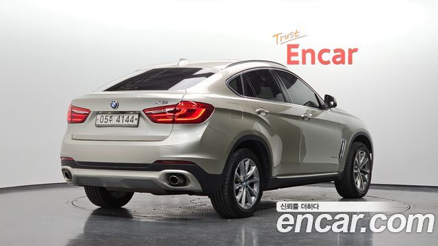 BMW X6 2016 — photo 2