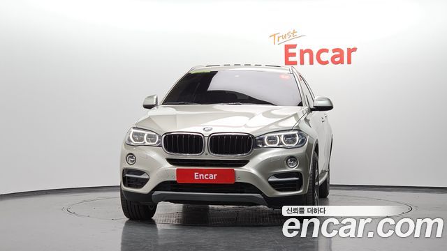 BMW X6 2016 — photo 3