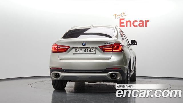 BMW X6 2016 — photo 4