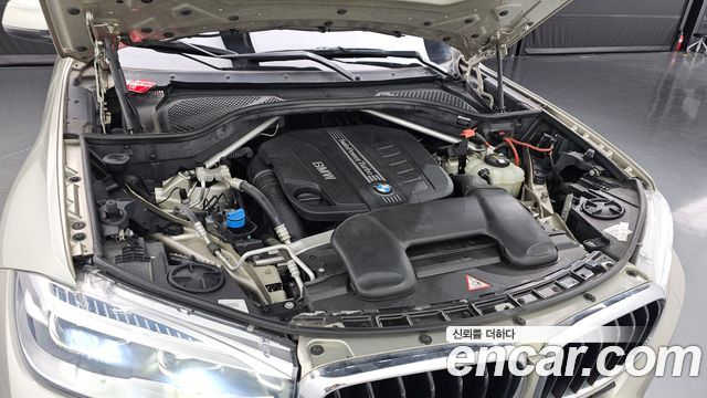 BMW X6 2016 — photo 6