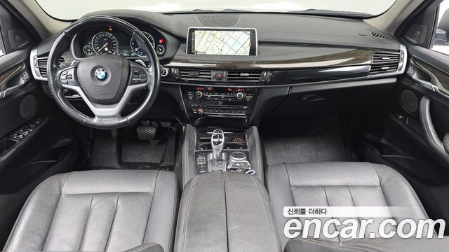 BMW X6 2016 — photo 7