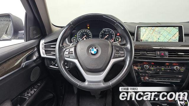 BMW X6 2016 — photo 13