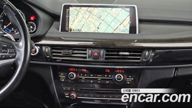 BMW X6 2016 — photo 14