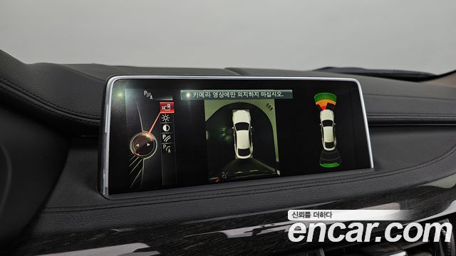 BMW X6 2016 — photo 15