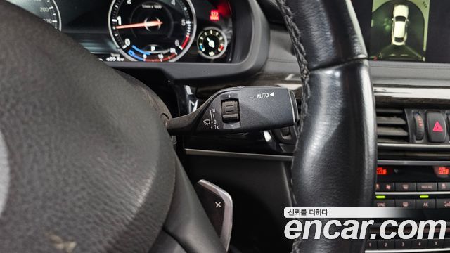 BMW X6 2016 — photo 17