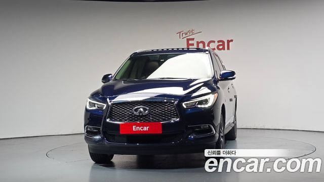 Infiniti QX60 2017 — photo 3