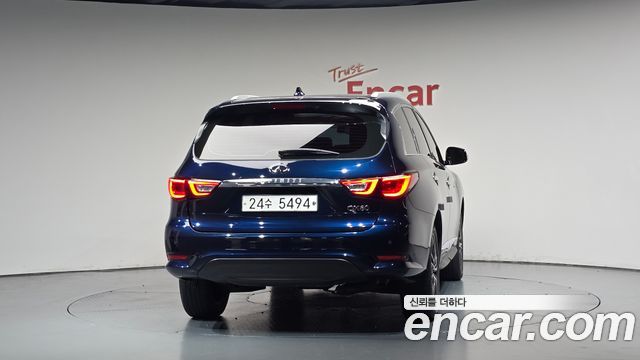 Infiniti QX60 2017 — photo 4