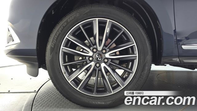 Infiniti QX60 2017 — photo 5