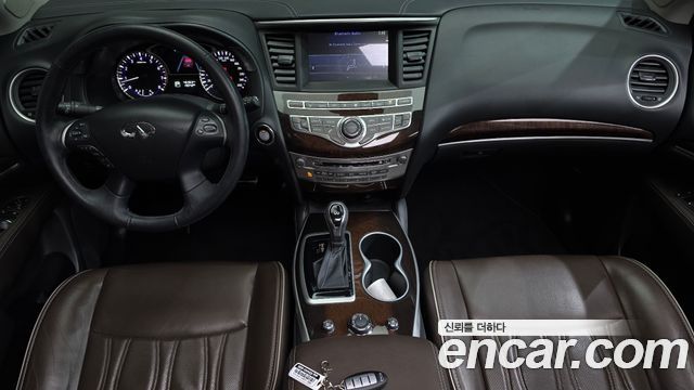Infiniti QX60 2017 — photo 7