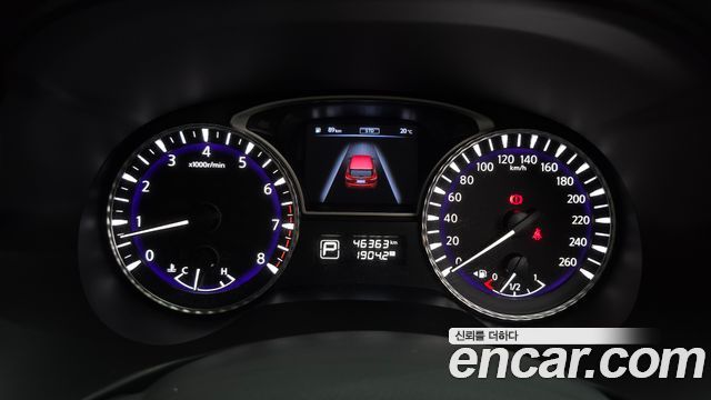 Infiniti QX60 2017 — photo 8
