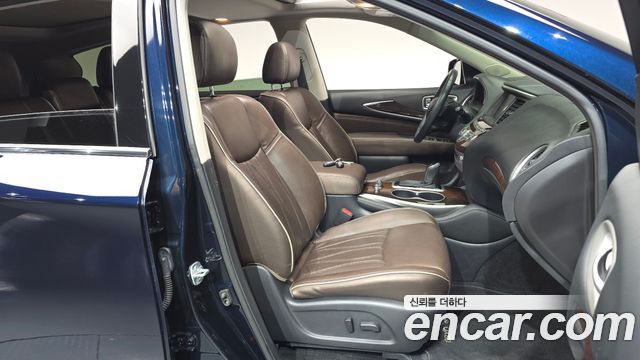 Infiniti QX60 2017 — photo 12