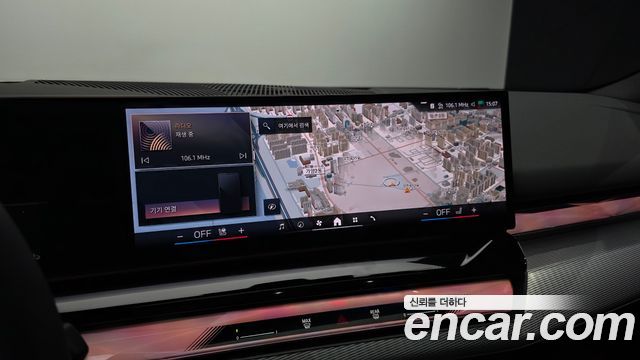 BMW 5-Series 2025 — photo 21