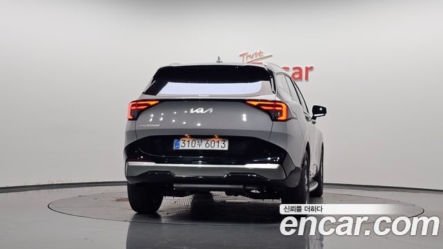 Kia Sportage 2026 — photo 4