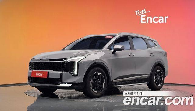 Kia Sportage 2026 — photo 1