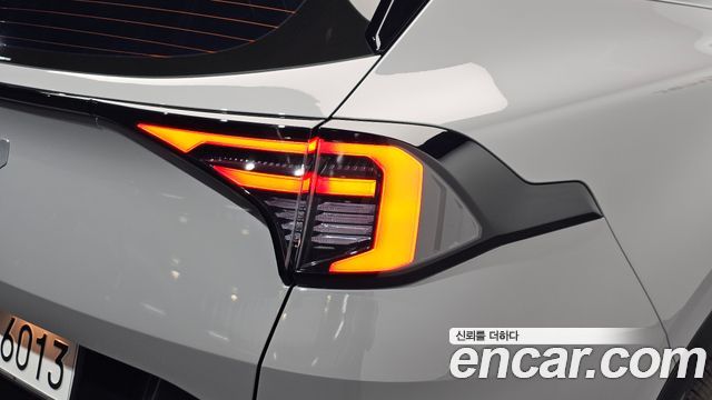 Kia Sportage 2026 — photo 9