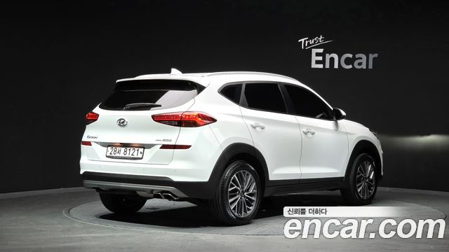 Hyundai Tucson 2019 — photo 2
