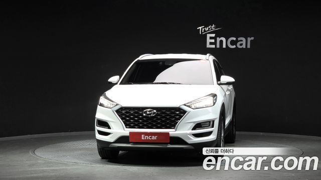Hyundai Tucson 2019 — photo 3