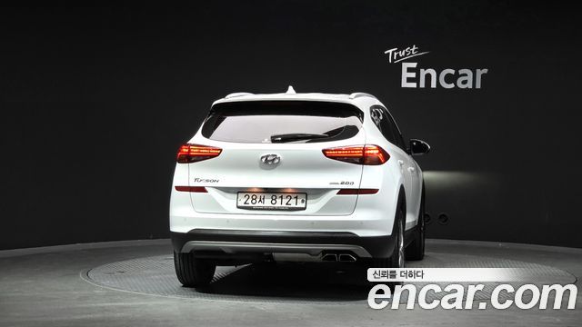 Hyundai Tucson 2019 — photo 4